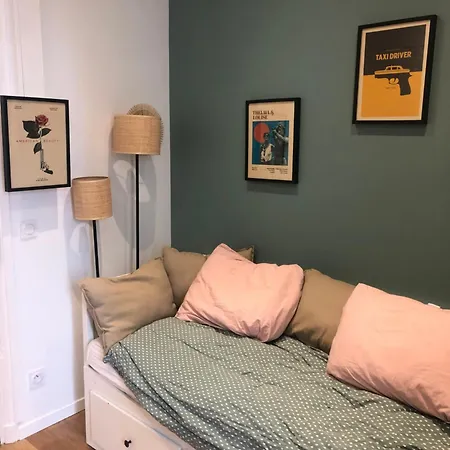 Alloggio in famiglia Studette Au Coeur Du Marais Parigi